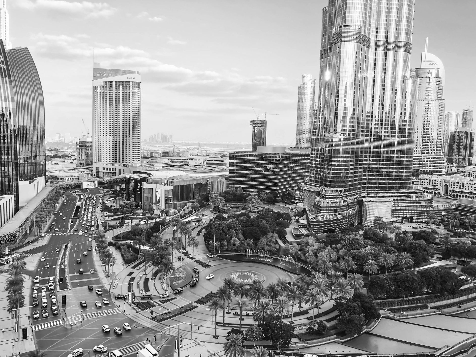 What To Expect When Driving In The UAE insight featuredImage