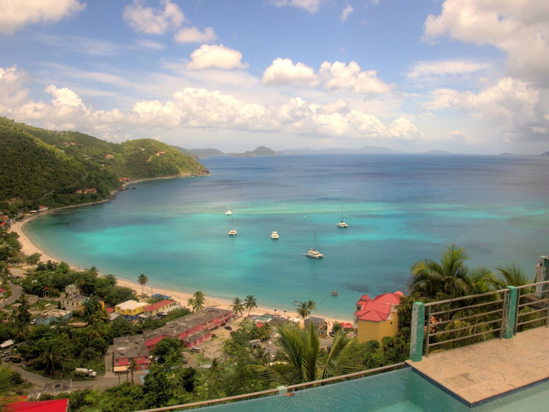 British Virgin Islands Offshore (Holding) Company