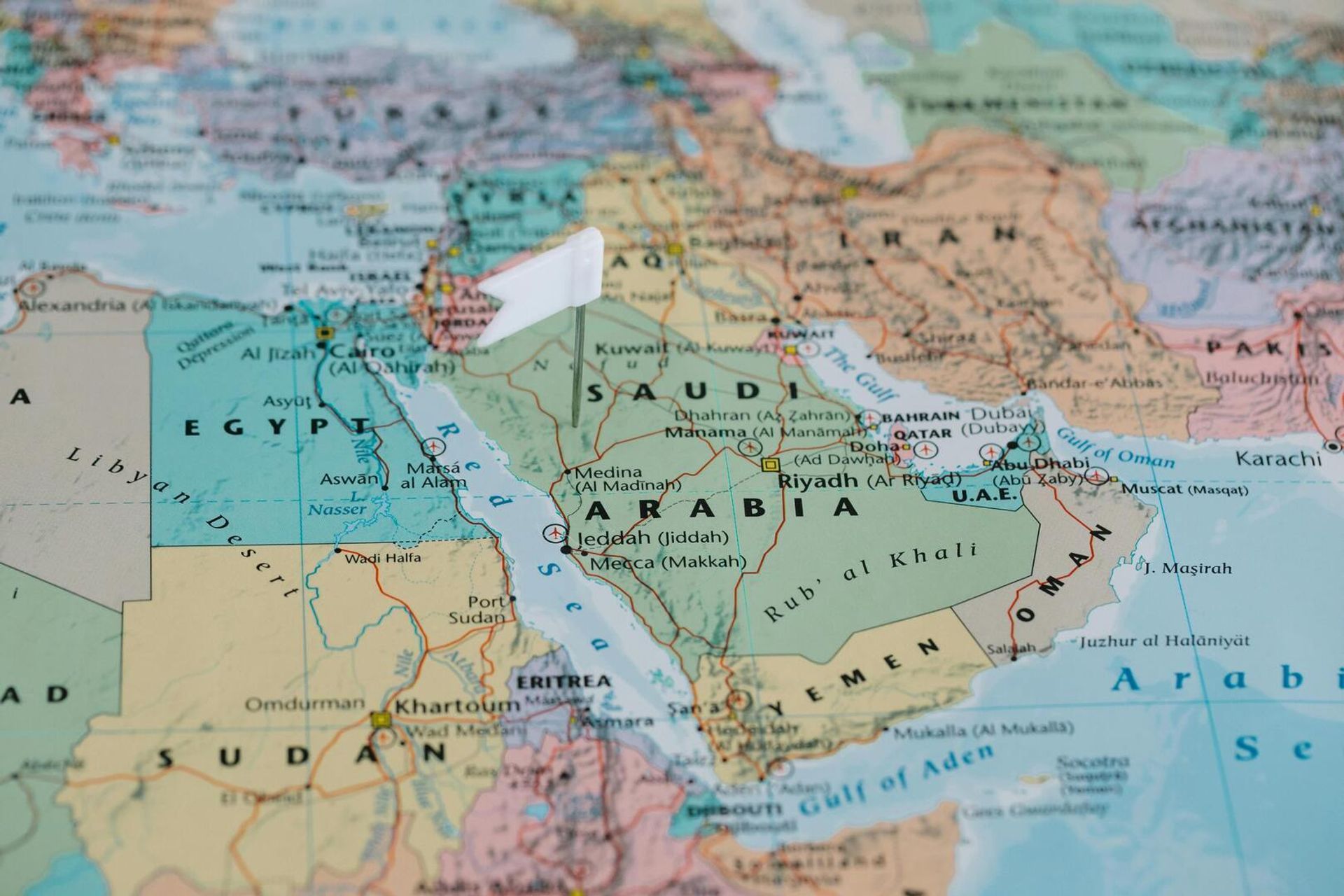 Saudi Arabia Company Formation