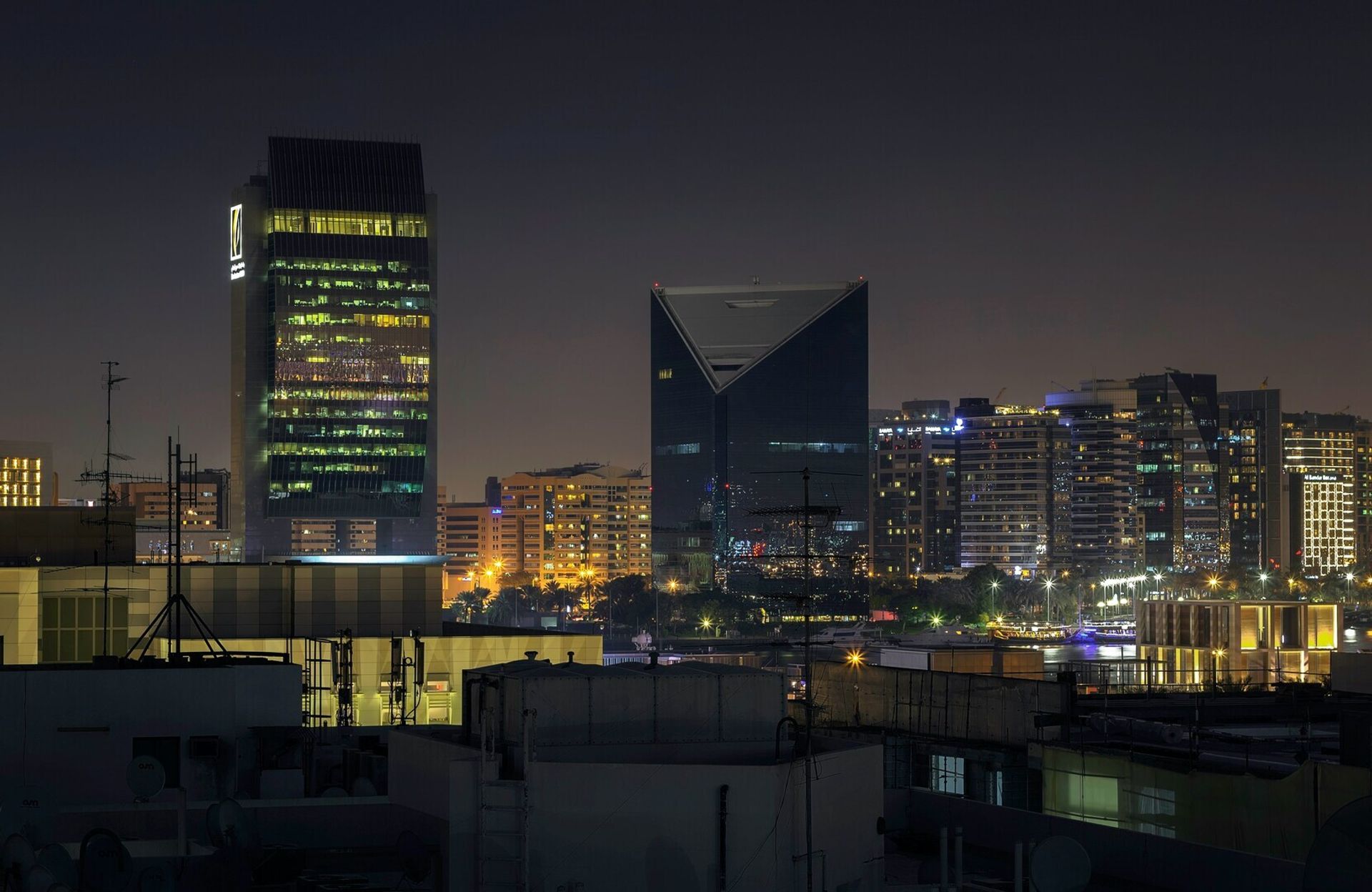 UAE Corporate Banking Set-Up
